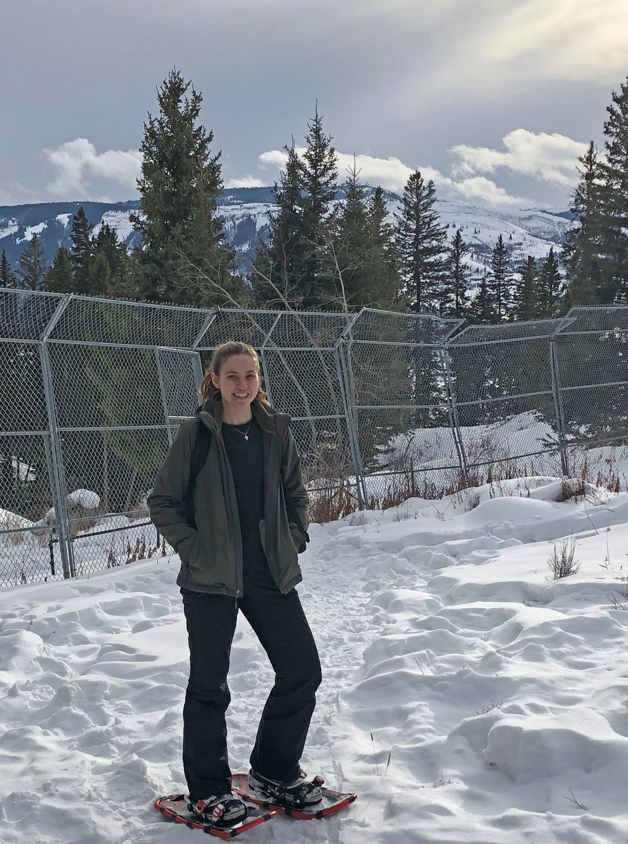 Yellowstone visit